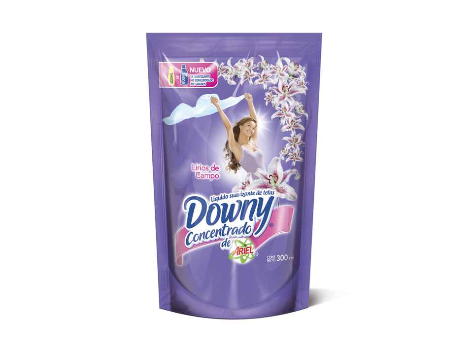 Ariel Downy Packs